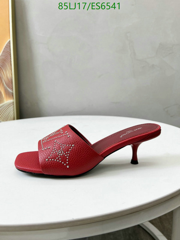LV-Women Shoes Code: ES6541 $: 85USD