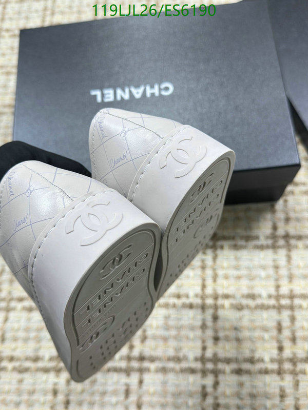 Chanel-Women Shoes Code: ES6190 $: 119USD