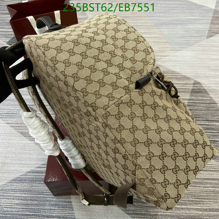 Gucci-Bag-Mirror Quality Code: EB7551 $: 235USD