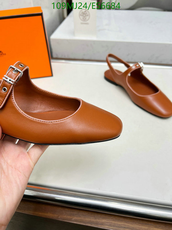 Hermes-Women Shoes Code: ES6684 $: 109USD