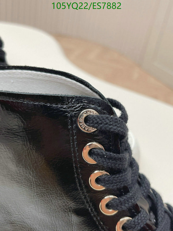 Chanel-Women Shoes Code: ES7882 $: 105USD
