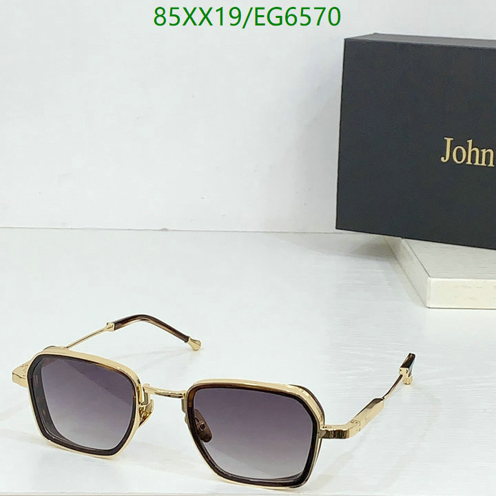 John Dalia-Glasses Code: EG6570 $: 85USD