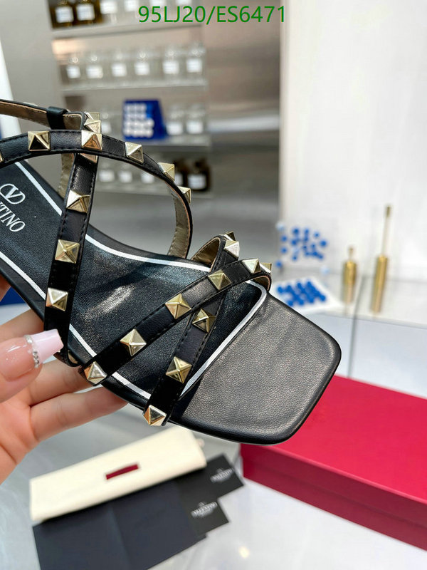Valentino-Women Shoes Code: ES6471 $: 95USD