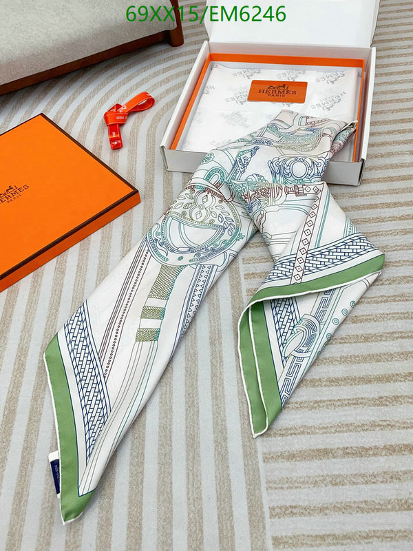Hermes-Scarf Code: EM6246 $: 69USD