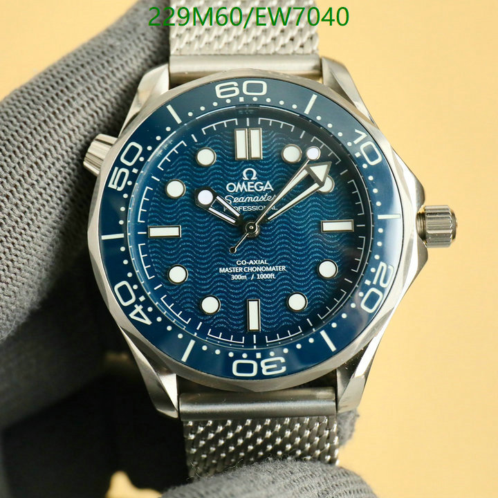 Omega-Watch-Mirror Quality Code: EW7040 $: 229USD