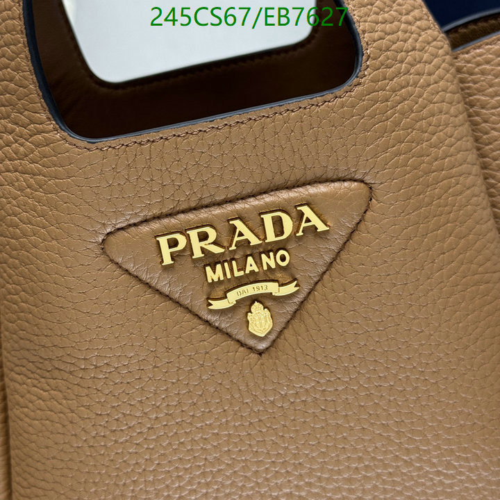 Prada-Bag-Mirror Quality Code: EB7627 $: 245USD