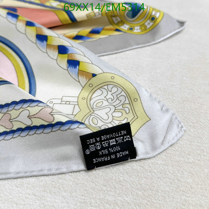 Hermes-Scarf Code: EM5314 $: 69USD