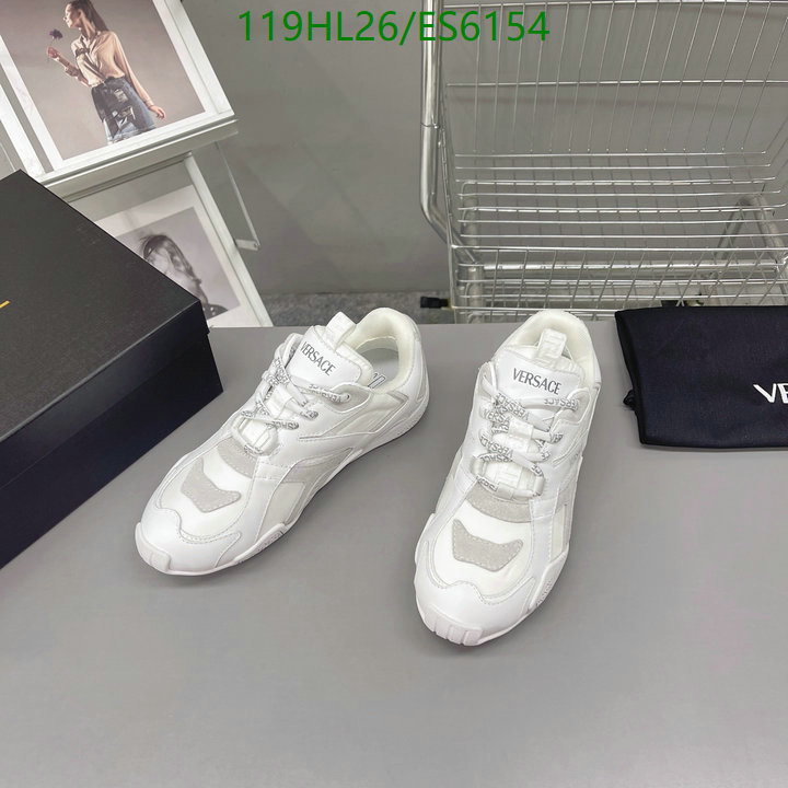 Versace-Women Shoes Code: ES6154 $: 119USD