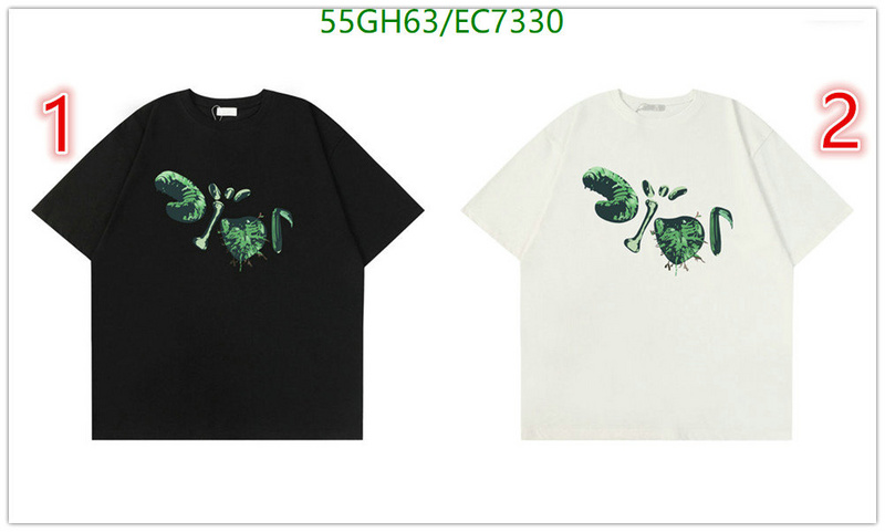 Dior-Clothing Code: EC7330 $: 55USD