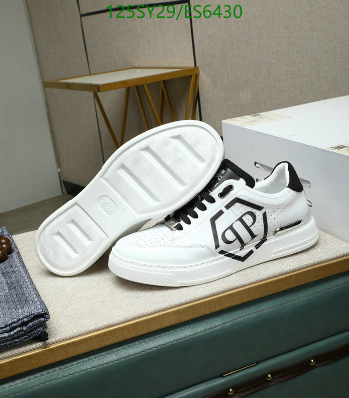 Philipp Plein-Men shoes Code: ES6430 $: 125USD