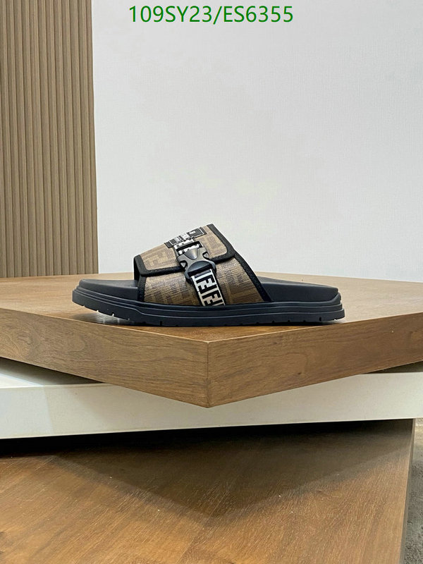 Fendi-Men shoes Code: ES6355 $: 109USD