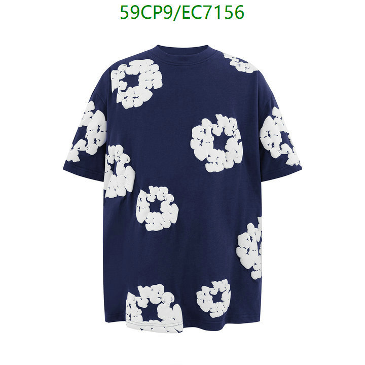 DENIM TEARS-Clothing Code: EC7156 $: 59USD