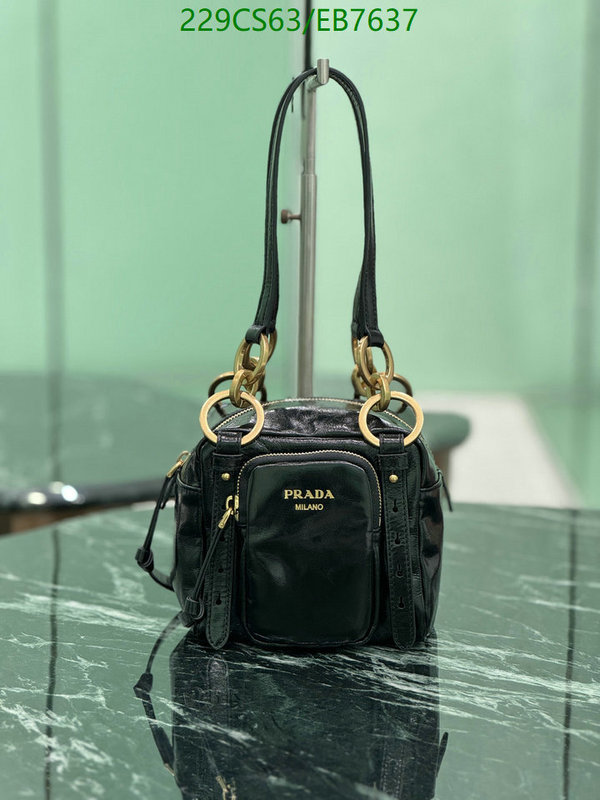 Prada-Bag-Mirror Quality Code: EB7637 $: 229USD