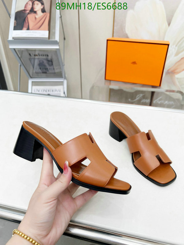 Hermes-Women Shoes Code: ES6688 $: 89USD
