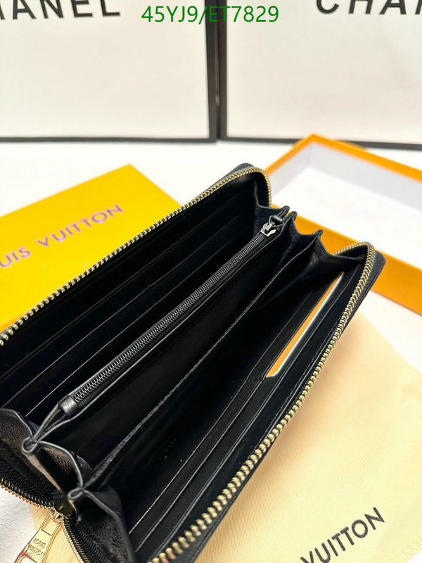 LV-Wallet-4A Quality Code: ET7829 $: 45USD