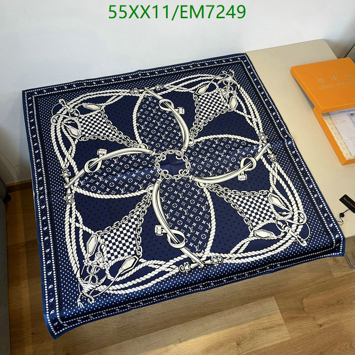 LV-Scarf Code: EM7249 $: 55USD