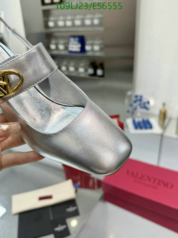 Valentino-Women Shoes Code: ES6555 $: 109USD