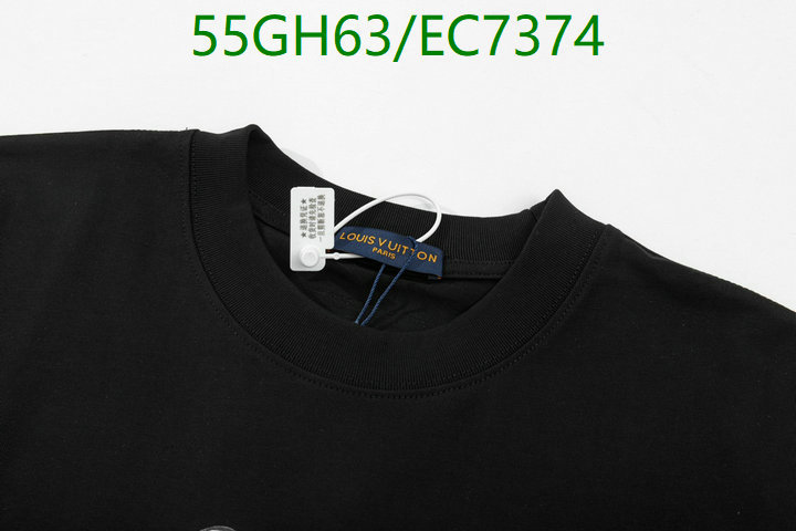 LV-Clothing Code: EC7374 $: 55USD
