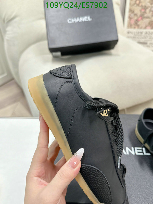 Chanel-Women Shoes Code: ES7902 $: 109USD