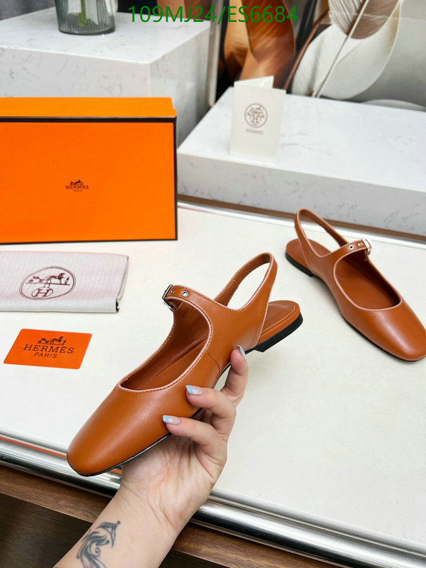 Hermes-Women Shoes Code: ES6684 $: 109USD