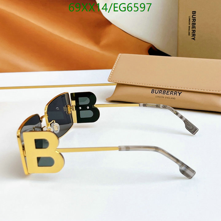Burberry-Glasses Code: EG6597 $: 69USD