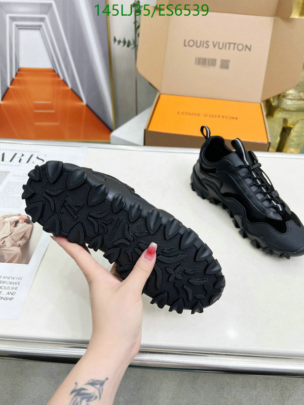 LV-Women Shoes Code: ES6539 $: 145USD