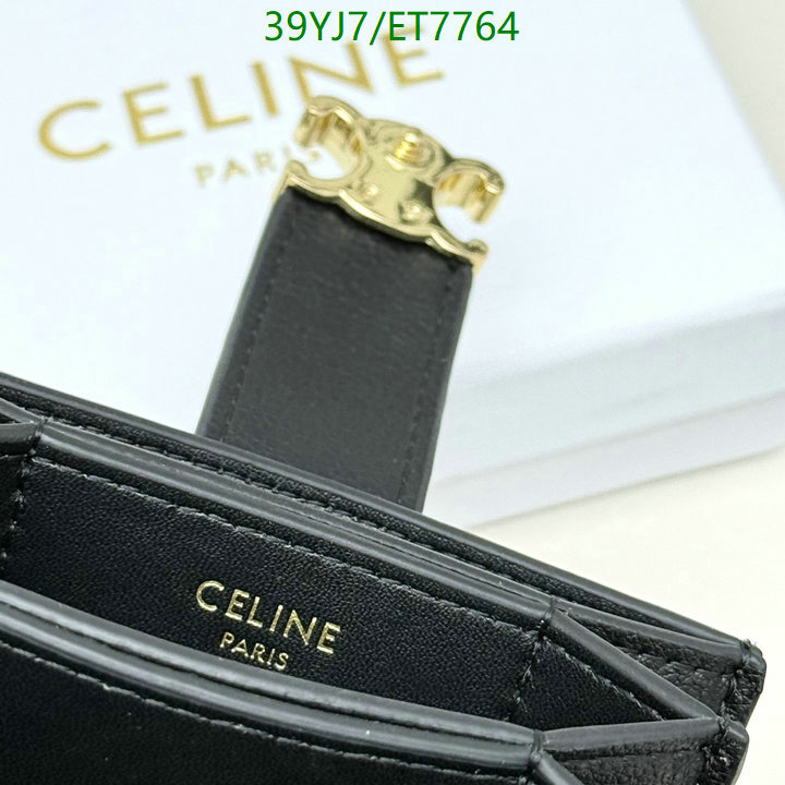 Celine-Wallet(4A) Code: ET7764 $: 39USD