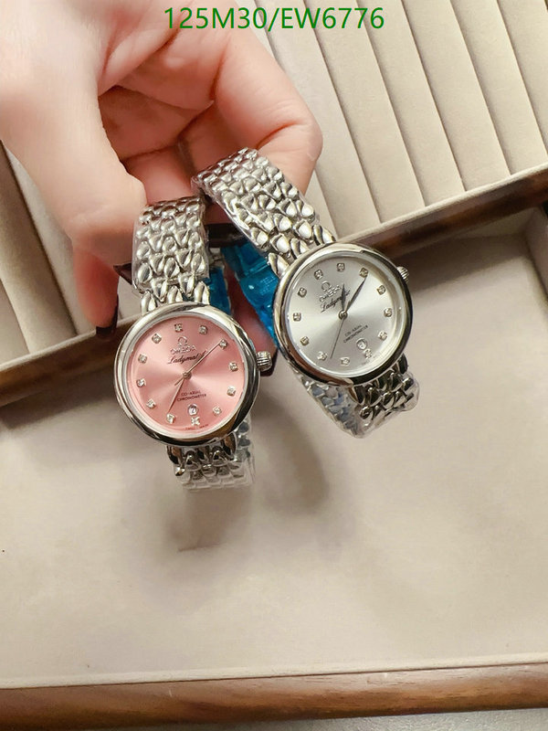 Omega-Watch(4A) Code: EW6776 $: 125USD