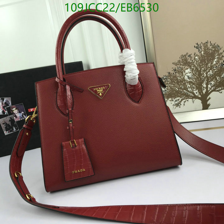 Prada-Bag-4A Quality Code: EB6530 $: 109USD