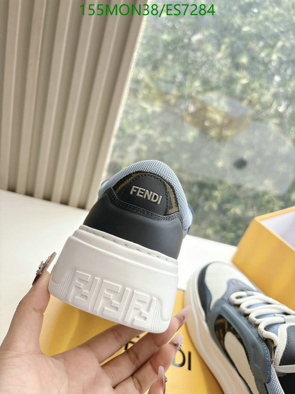 Fendi-Men shoes Code: ES7284 $: 155USD
