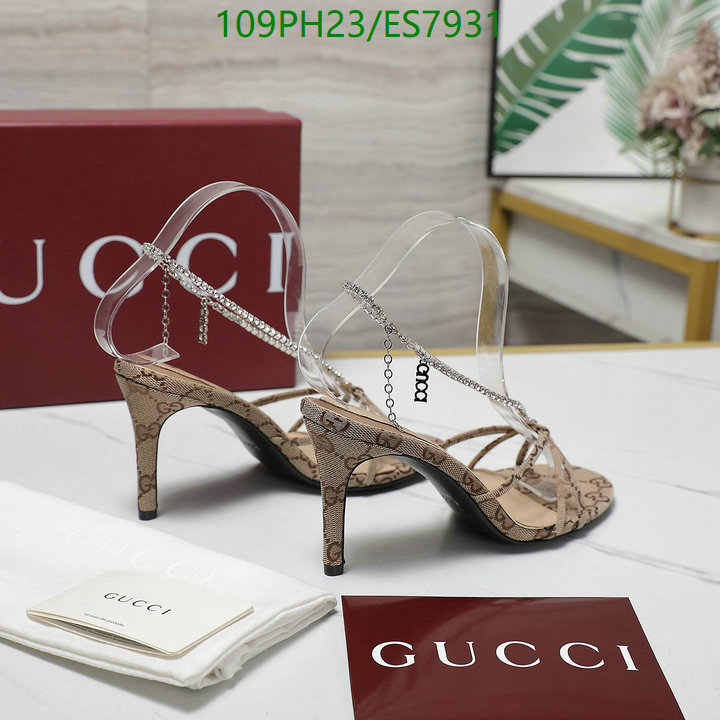 Gucci-Women Shoes Code: ES7931 $: 109USD