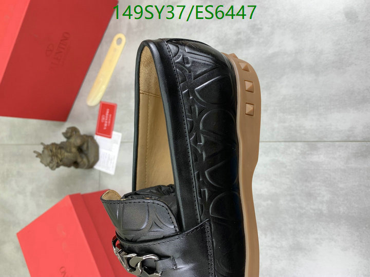 Valentino-Men shoes Code: ES6447 $: 149USD