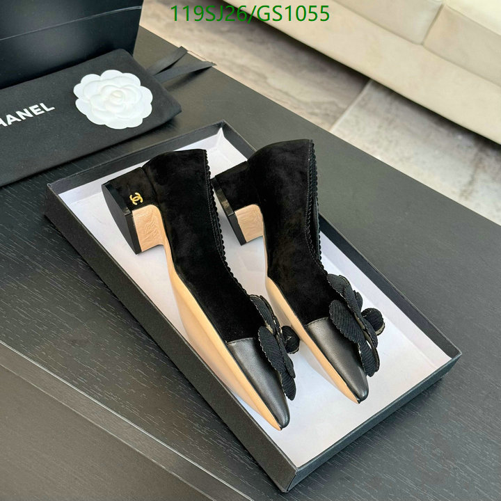 Chanel-Women Shoes Code: GS1055 $: 119USD