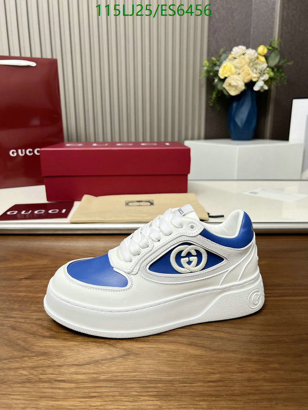 Gucci-Women Shoes Code: ES6456 $: 115USD