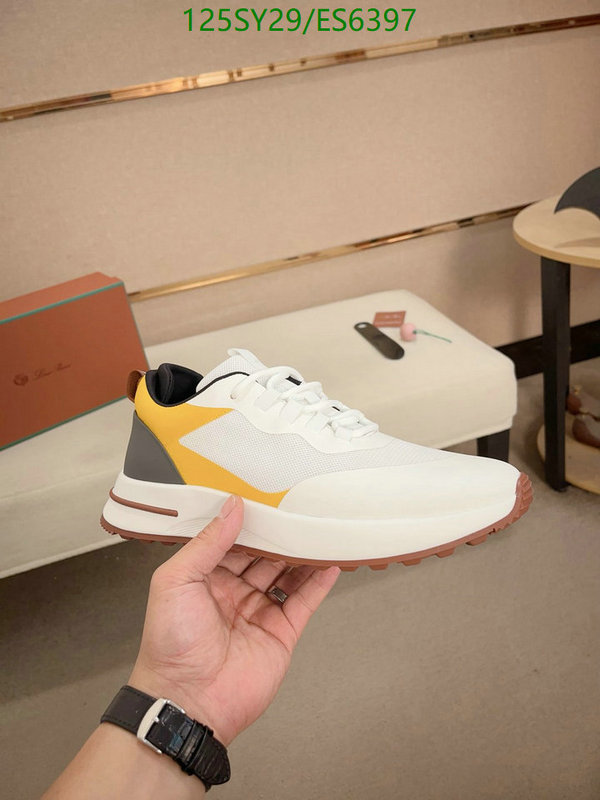 Loro Piana-Men shoes Code: ES6397 $: 125USD