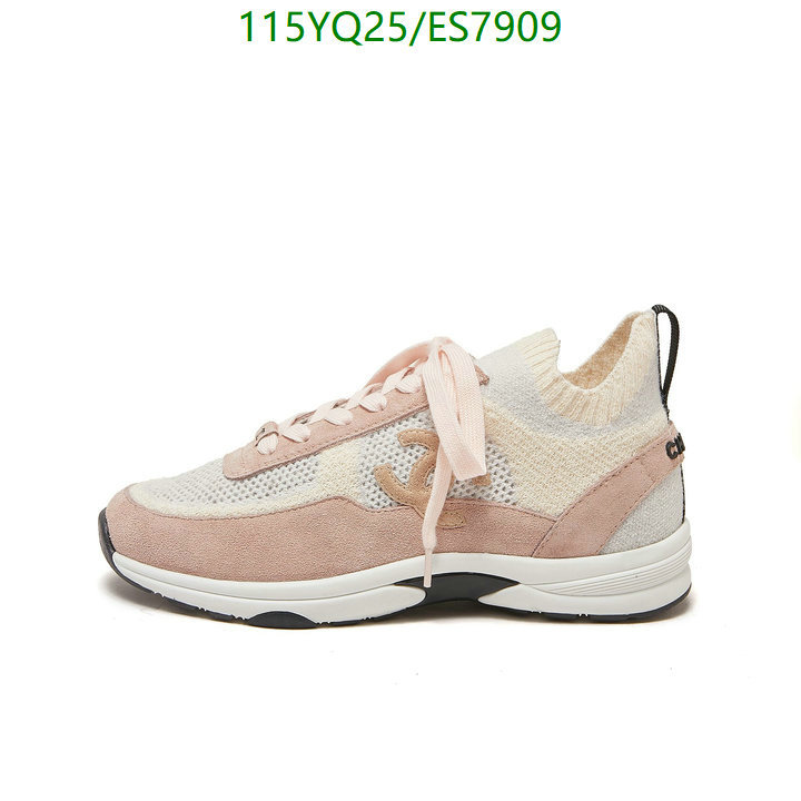 Chanel-Women Shoes Code: ES7909 $: 115USD