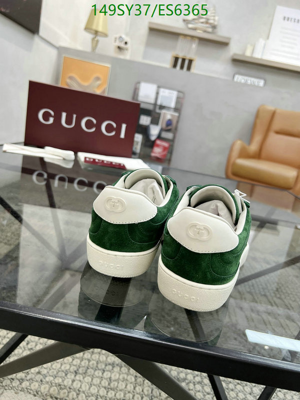Gucci-Men shoes Code: ES6365 $: 149USD