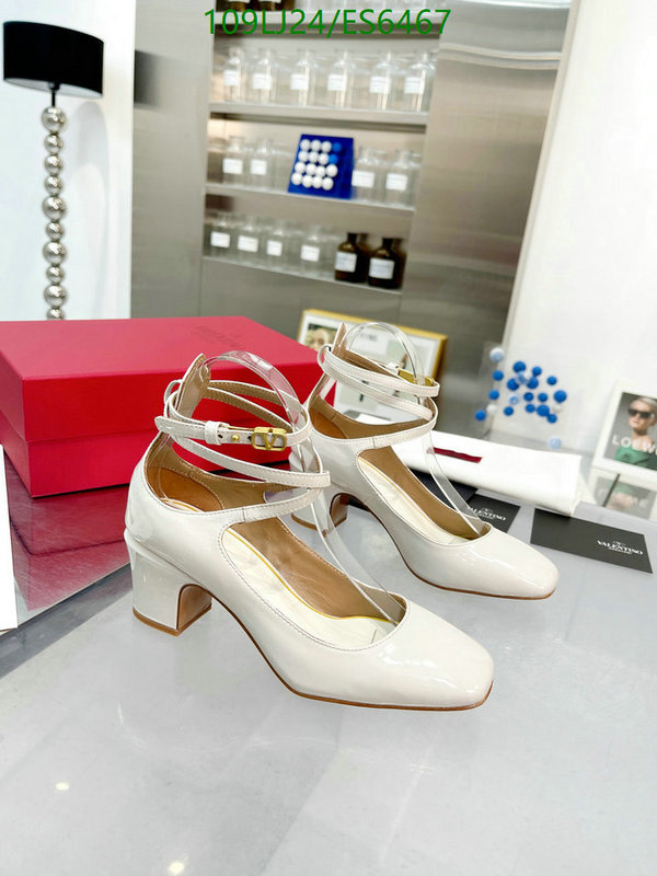 Valentino-Women Shoes Code: ES6467 $: 109USD