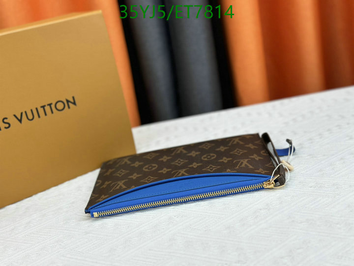 LV-Wallet-4A Quality Code: ET7814 $: 35USD