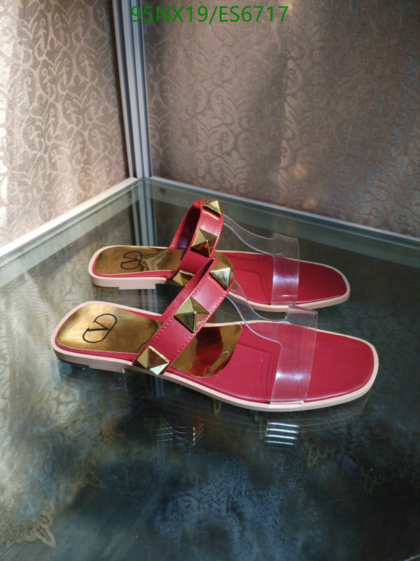 Valentino-Women Shoes Code: ES6717 $: 95USD