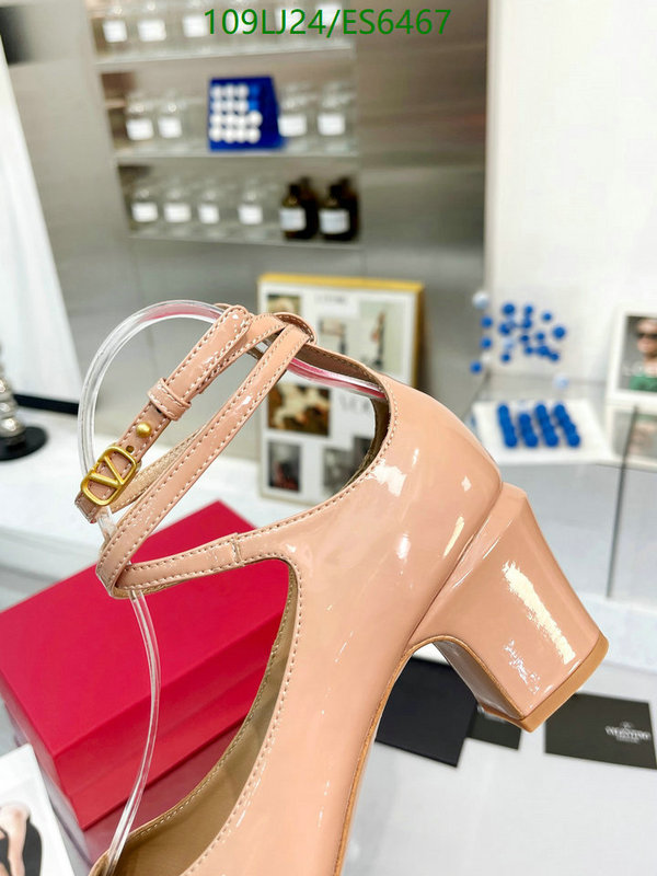 Valentino-Women Shoes Code: ES6467 $: 109USD