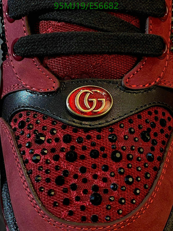 Gucci-Men shoes Code: ES6682 $: 95USD