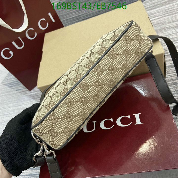 Gucci-Bag-Mirror Quality Code: EB7546 $: 169USD