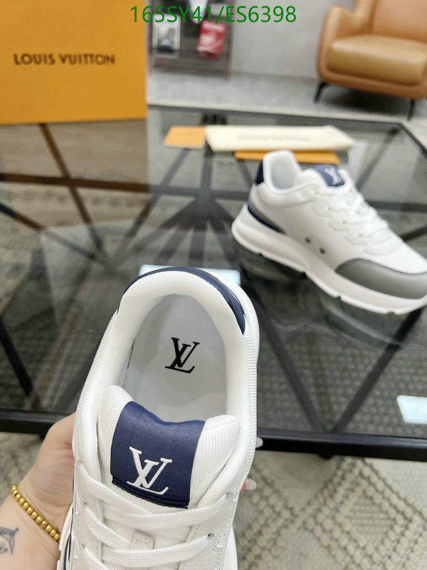 LV-Men shoes Code: ES6398 $: 165USD
