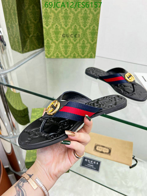 Gucci-Men shoes Code: ES6157 $: 69USD