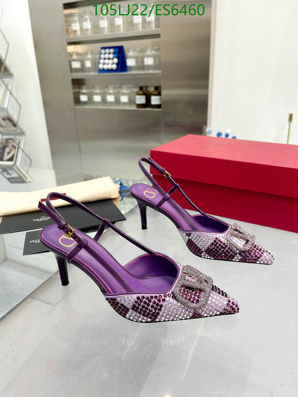 Valentino-Women Shoes Code: ES6460 $: 105USD