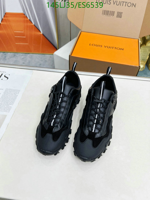 LV-Women Shoes Code: ES6539 $: 145USD