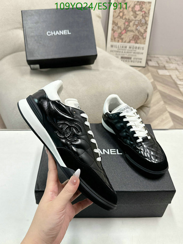 Chanel-Women Shoes Code: ES7911 $: 109USD
