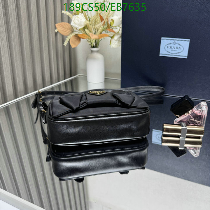 Prada-Bag-Mirror Quality Code: EB7635 $: 189USD