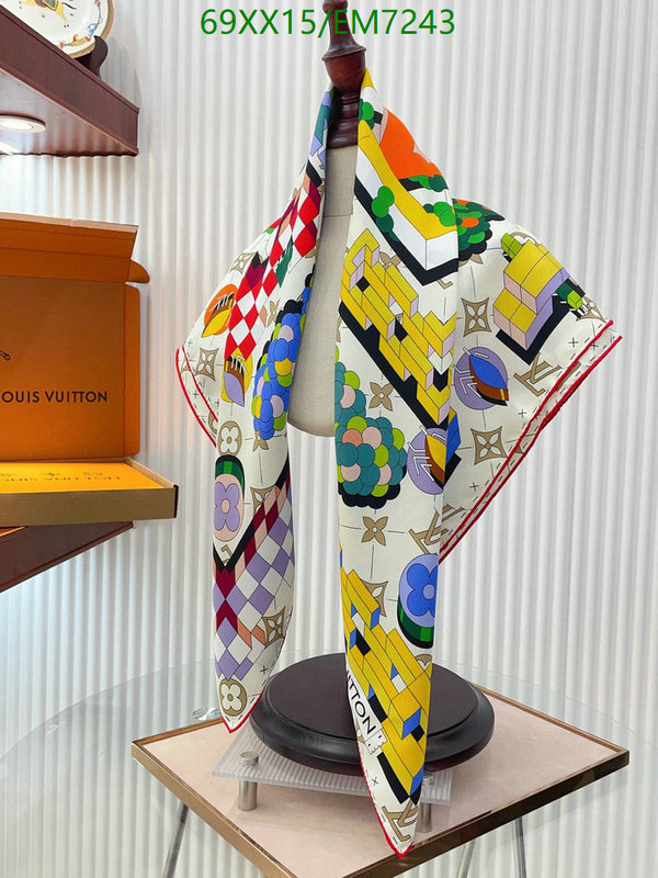 LV-Scarf Code: EM7243 $: 69USD